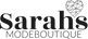 Sarahs Modeboutique Logo